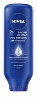 NIVEA Výživný telový balzam do sprchy 400ml