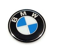 OE BMW LOGO ZNAK PRE DIAĽKOVÝ KĽÚČ 11mm 2155754