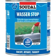 WASSER STOP tmel impregnácia strechy Soudal