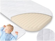 Matrac Chicco Baby Hug PRO 72x33 HRUBÝ Matrac do lehátka Chicco Baby Hug