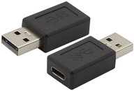 USB 3.0 3.1 – adaptér USB-C typu C 10 Gb