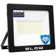 HALOGÉNOVÁ LED LAMPA 100W HALOGÉNOVÁ BIELA ​​NEUTRÁLNA VODEODOLNÁ