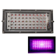 LED panelové svietidlo na pestovanie rastlín LED GROW 50W