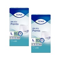 TENA Pants ProSkin Super L savé nohavičky 30ks x 2