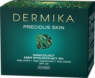 DERMIKA Precious Skin 50+ VYHLADZUJÚCI krém SPF20