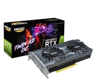 Karta Inno3D GeForce RTX 3060 Ti TWIN X2 OC LHR