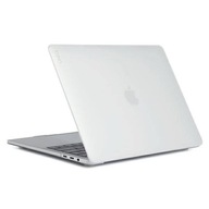 UNIQ puzdro Husk Pro Claro MacBook Pro 13 (2020) transparentné/holubičí matné číre