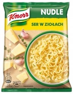 22x KNORR NUDLE SYR S BYLINKAMI /22KS/