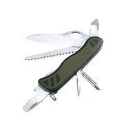 Victorinox Švajčiarsky vojak vreckový nôž zelený 0,8461.MWCH 111 mm