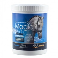 NAF MAGIC POWDER 750g na upokojenie koňa