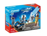 Playmobil Knights bloky 70290 Knight training