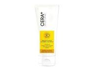 CERA+ SPF30 Ochranná emulzia na tvár a telo, 200ml