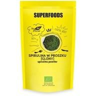 Spirulina Powder Bio Riasy 200g Bio Planet