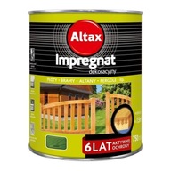 ALTAX Dekoratívna Impregnácia 0,75l ZELENÁ