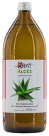 Šťava z aloe 1000ml NATURAL bez konzervantov