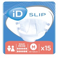 Vysoko savé plienky iD Slip Maxi Prime M