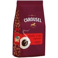 Carousel Coffee Daily Cup Espresso zrnková káva 1kg