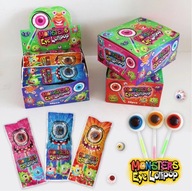 CANDY MONSTER EYE LOLLY 30 KS