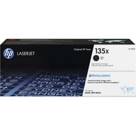 Originálny čierny toner HP 135X W1350X LaserJet