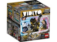 Sada LEGO Vidiyo HipHop Robot BeatBox BeatBit