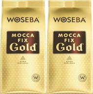 Woseba Mocca Fix Gold mletá káva 250g x2