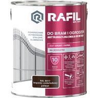 RAFIL FARBA NA KOV ČOKOLÁDU BRONZ SEMIMAT 3L