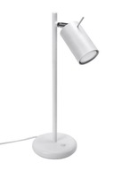 Stolná lampa RING WHITE GU10 LED SL.1090 SOLLUX