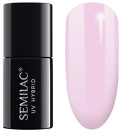 Semilac Hybrid Varnish 002 Delicate French 7 ml