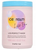 INEBRYA MASKA ICE CREAM LISS PRO PERFECT 1000ml