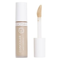 Gosh Concealer High Coverage vysoko krycí korektor s aplikátorom 003 Sand