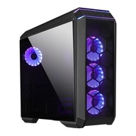 Chieftec GP-03B-OP E-ATX RGB puzdro bez zdroja s okienkom