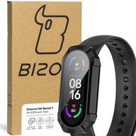 Puzdro Bizon so sklom pre Xiaomi Mi Band 7