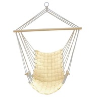 Závesné kreslo Hammock Chair Beige