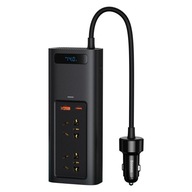 BASEUS AUTO INVERTOR 150W 220V CN/EU USB-C