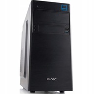 Puzdro LOGIC M4 mATX/mITX Mini USB 3.0 Black