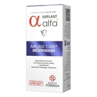 IMPLANT ALFA ústna voda 200ml