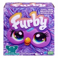 Hasbro FURBY 2.0. Interaktívny fialový maskot F6743