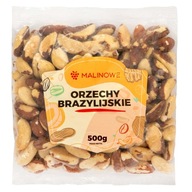 Brazílske oriešky 500g PREMIUM VEĽKÉ PRÍROD