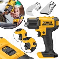 Bezdrôtová teplovzdušná pištoľ Dewalt 18V Dewalt DCE530