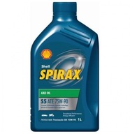 Shell Spirax S5 ATE 75W-90 1L