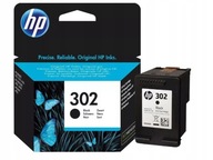 HP 302 Black Deskjet atrament 1110 2130 Envy 4520