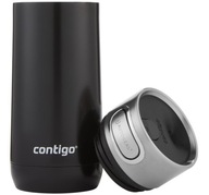 CONTIGO LUXE LICORICE termohrnček 360ml, káva, čaj, čierny 2104541