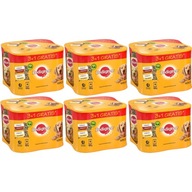 PEDIGREE MIX OF CHUTÍ mokré krmivo pre psov 24x400g