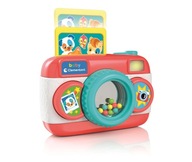 174720 CLEMENTONI Baby - Detská kamera