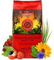 Yerba Mate Zelená MAS ENERGIA GUARANA 400g 0,4 kg