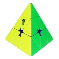 MoYu Weilong Pyraminx Maglev Colorful