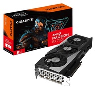 Grafická karta Radeon RX 7600 Gaming OC 8G GDDR6