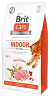 Brit Care Cat Grain Free Indoor AntiStress 400 g