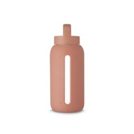 Sklenená fľaša na vodu - Canyon Clay 720 ml Muuki