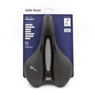 Selle Royal 60 stupňov dámske a pánske cyklistické sedlo, gél + elastoméry